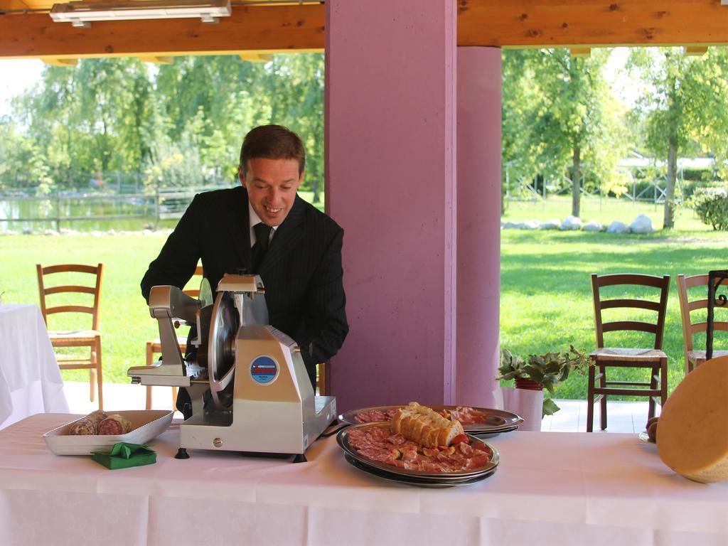 Lataria Dei Magredi Villa Vivaro Bagian luar foto
