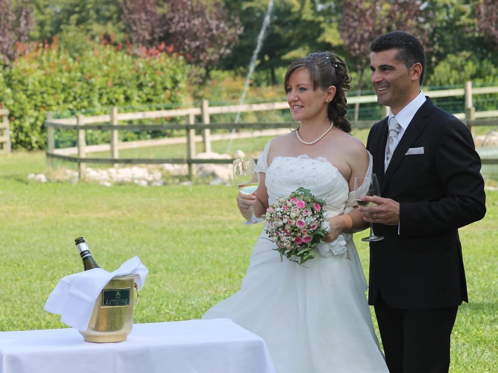 Lataria Dei Magredi Villa Vivaro Bagian luar foto