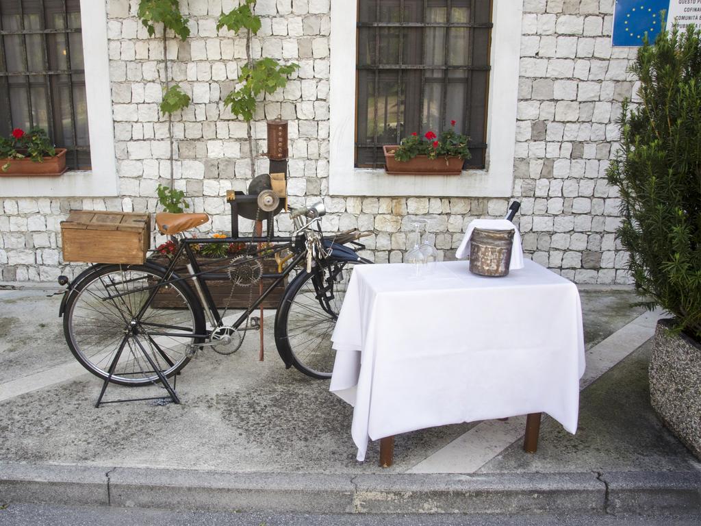 Lataria Dei Magredi Villa Vivaro Bagian luar foto