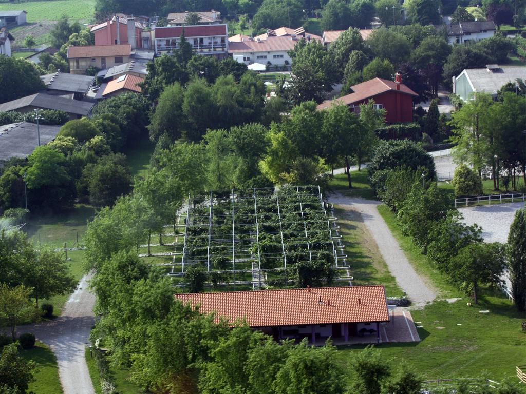 Lataria Dei Magredi Villa Vivaro Bagian luar foto