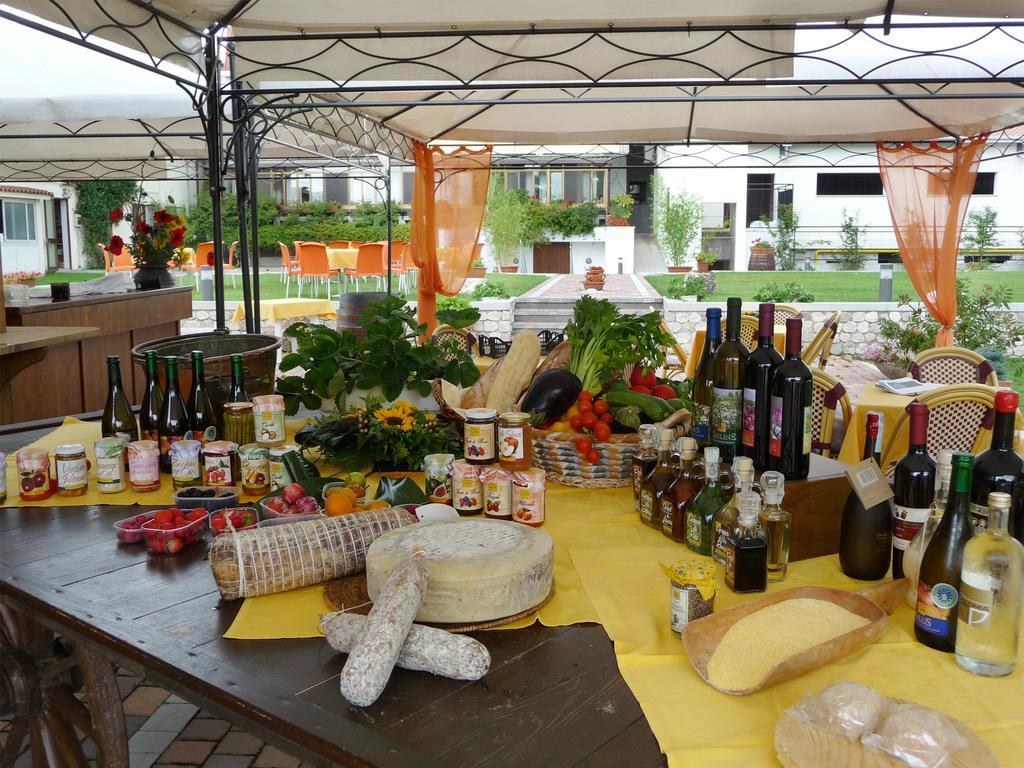 Lataria Dei Magredi Villa Vivaro Bagian luar foto