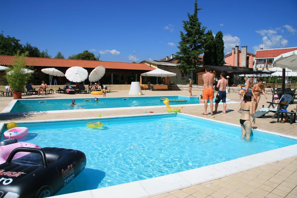 Lataria Dei Magredi Villa Vivaro Bagian luar foto
